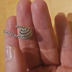 Swarovski Crystal Pendant